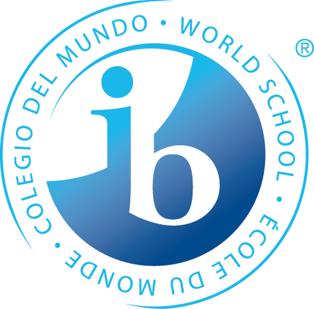 ib world school logo 2 colour
